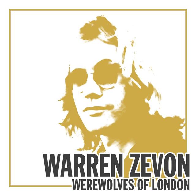 Album cover art for Werewolves of London