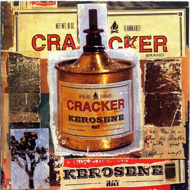 Album cover art for Kerosene Hat