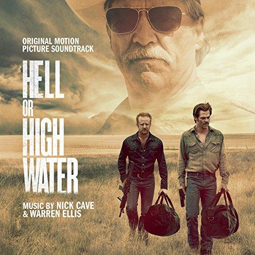 Album cover art for Hell Or High Water