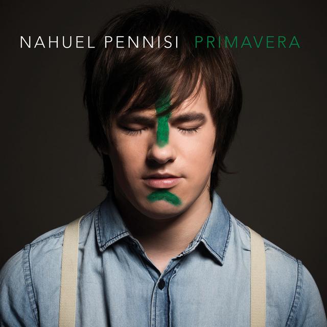 Album cover art for Primavera