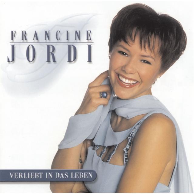 Album cover art for Verliebt in das Leben