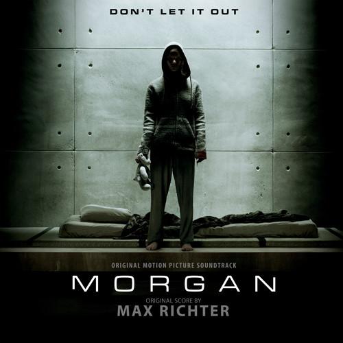 Album cover art for Morgan [B.O.F.]