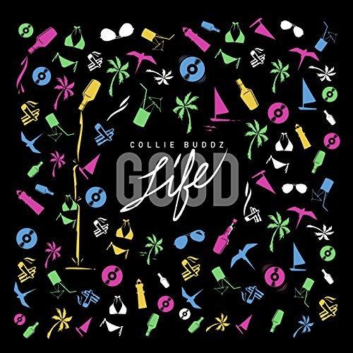 Album cover art for Good Life