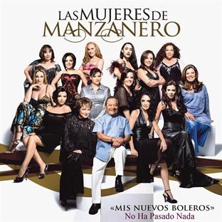 Album cover art for No Ha Pasado Nada