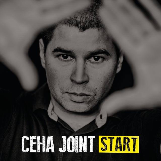 Album cover art for Start