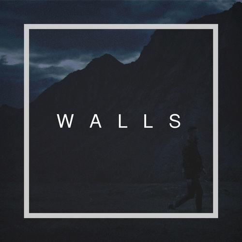 Album cover art for Walls