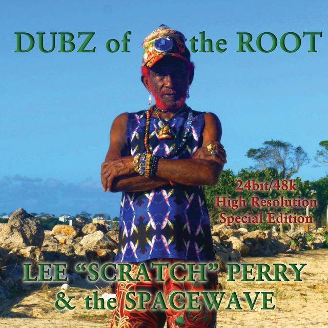 Album cover art for Dubz of the Root