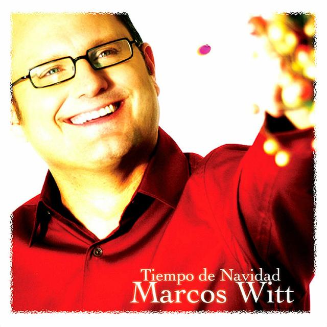 Album cover art for Tiempo de Navidad