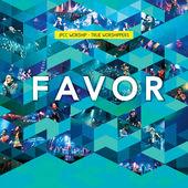 Album cover art for Favor (JPCC Worship) [Live]