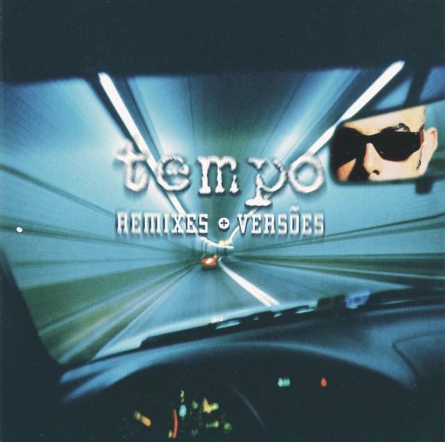 Album cover art for Tempo - Remixes E Versões