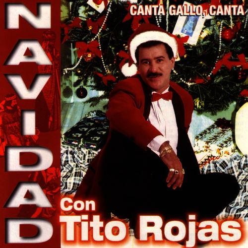 Album cover art for Navidad - Canta Gallo, Canta