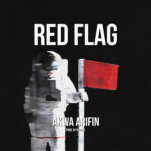 Album cover art for Red Flag