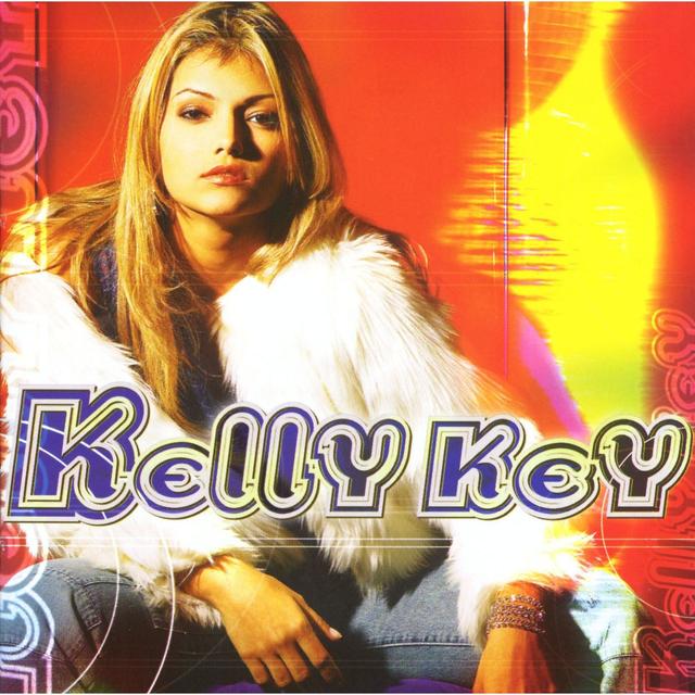 Album cover art for Kelly Key