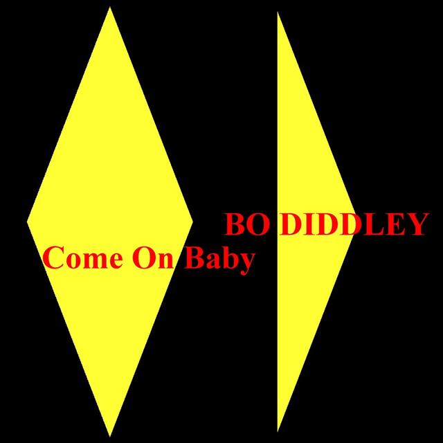 Album cover art for Come On Baby