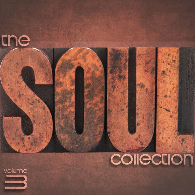 Album cover art for The Soul Collection