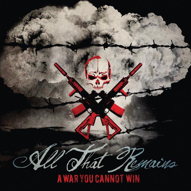 Album cover art for A War You Cannot Win