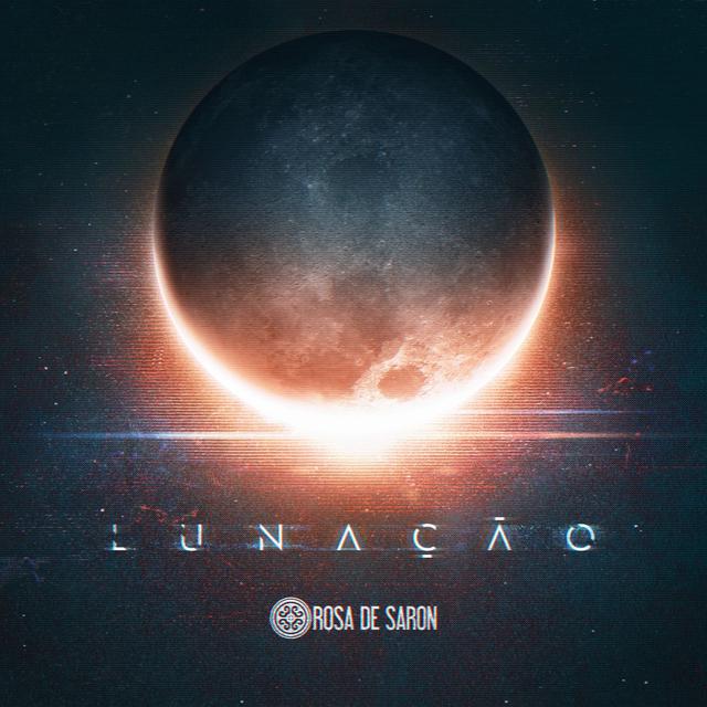 Album cover art for Lunação