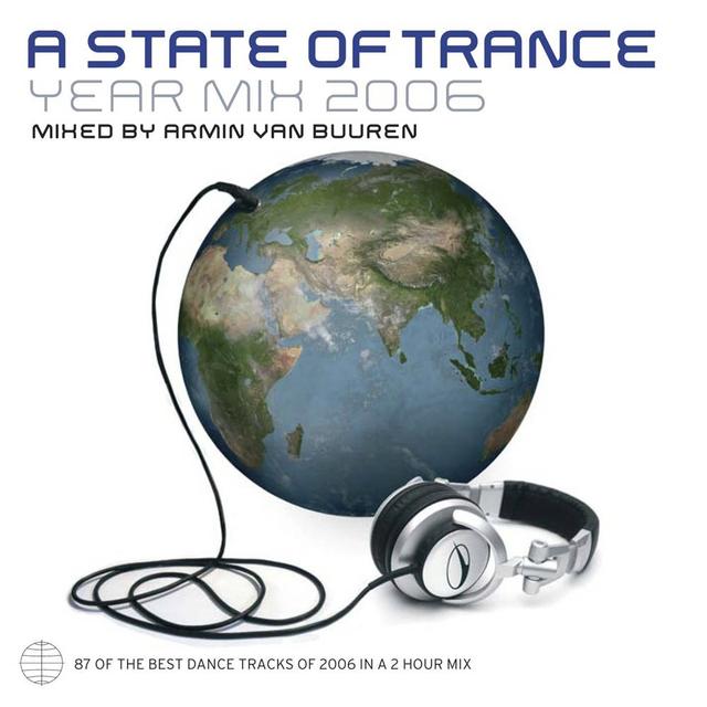 Album cover art for A State of Trance: Year Mix 2006