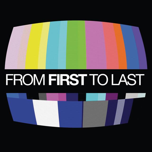 Album cover art for From First To Last