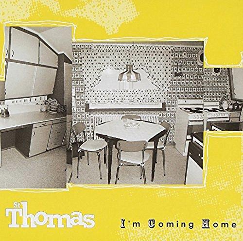 Album cover art for I'm Coming Home