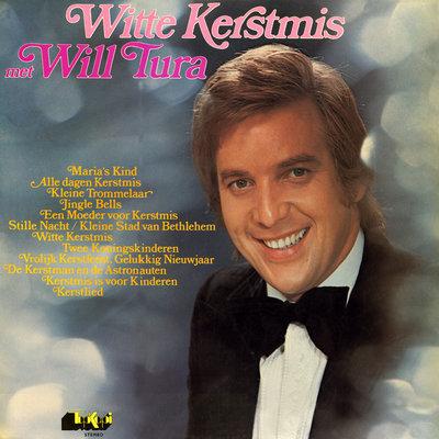 Album cover art for Witte Kerstmis