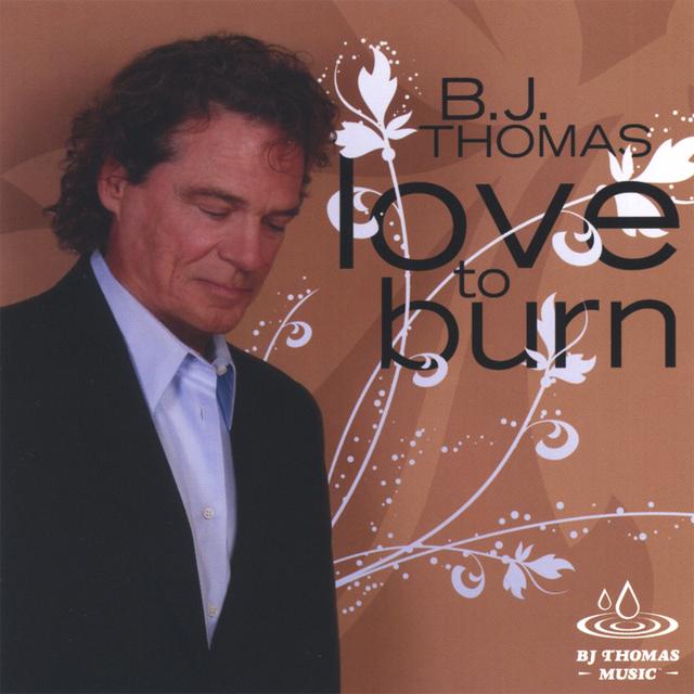 Album cover art for Love to Burn