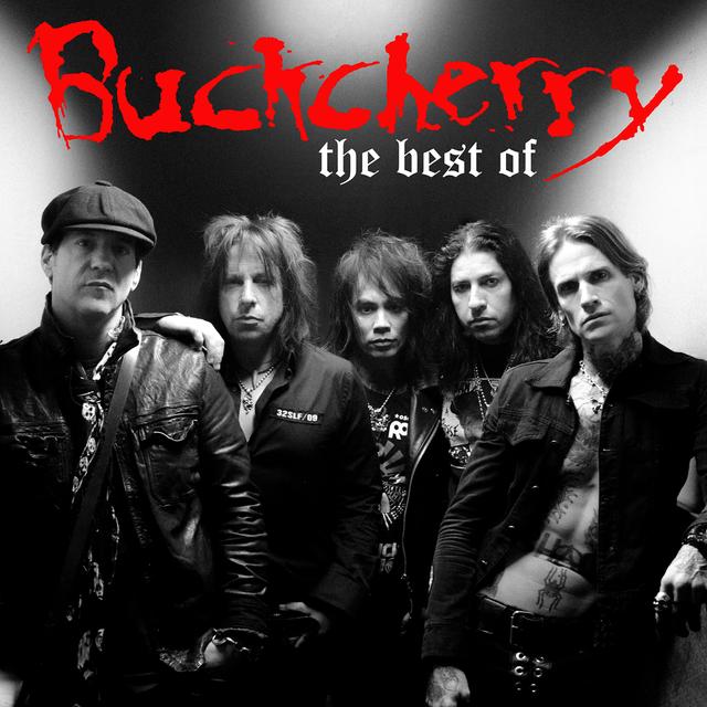 Album cover art for The Best of Buckcherry