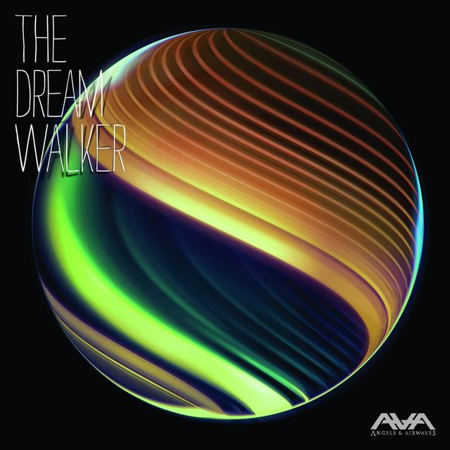 Album cover art for The Dream Walker