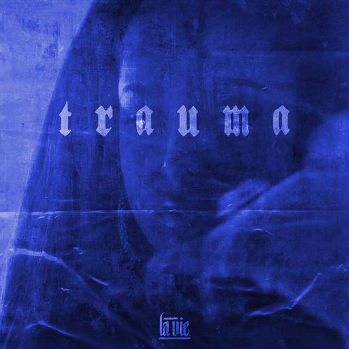 Album cover art for Trauma