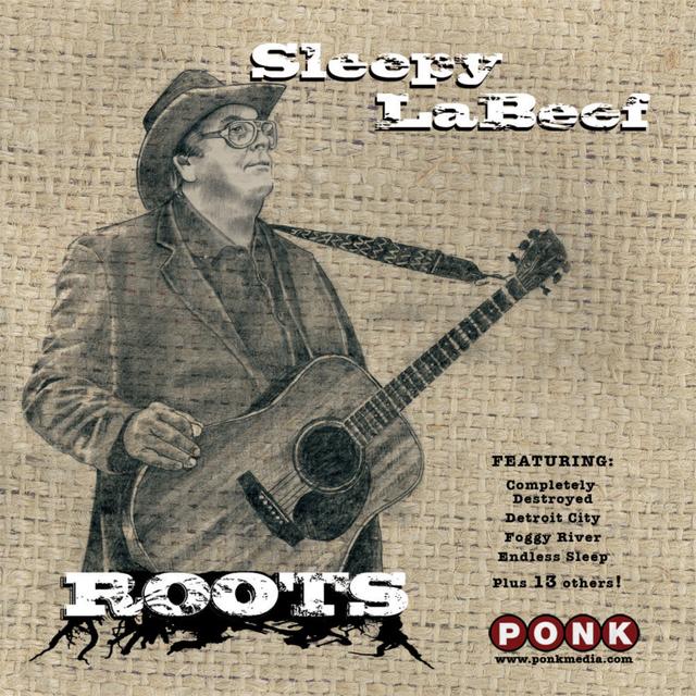 Album cover art for Roots