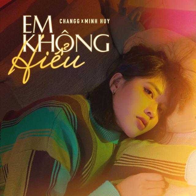 Album cover art for Em Không Hiểu