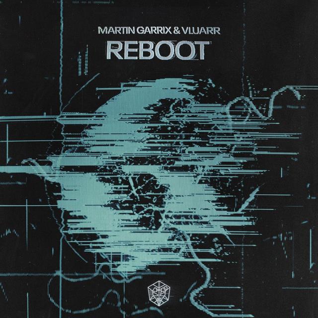 Album cover art for Reboot