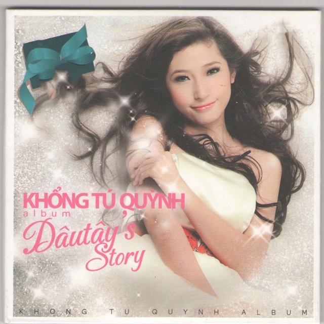 Album cover art for Câu Chuyện Dâu Tây