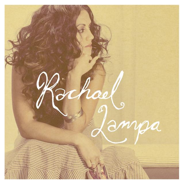 Album cover art for Rachael Lampa