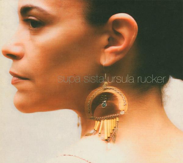 Album cover art for Supa Sista