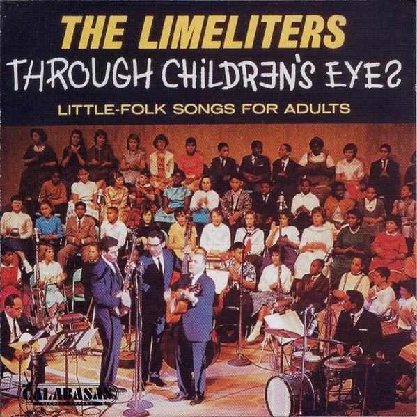 Album cover art for Through Children's Eyes