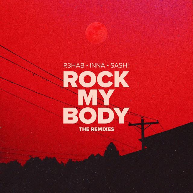 Album cover art for Rock My Body