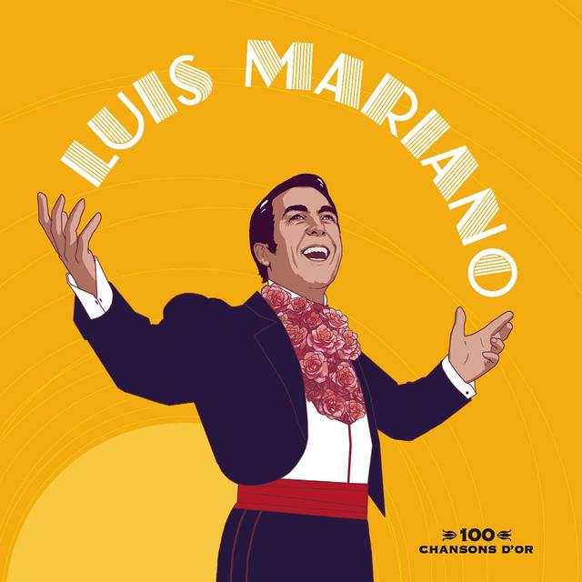 Album cover art for 100 Chansons d'Or