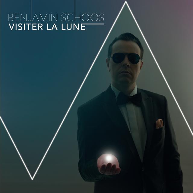 Album cover art for Visiter la Lune