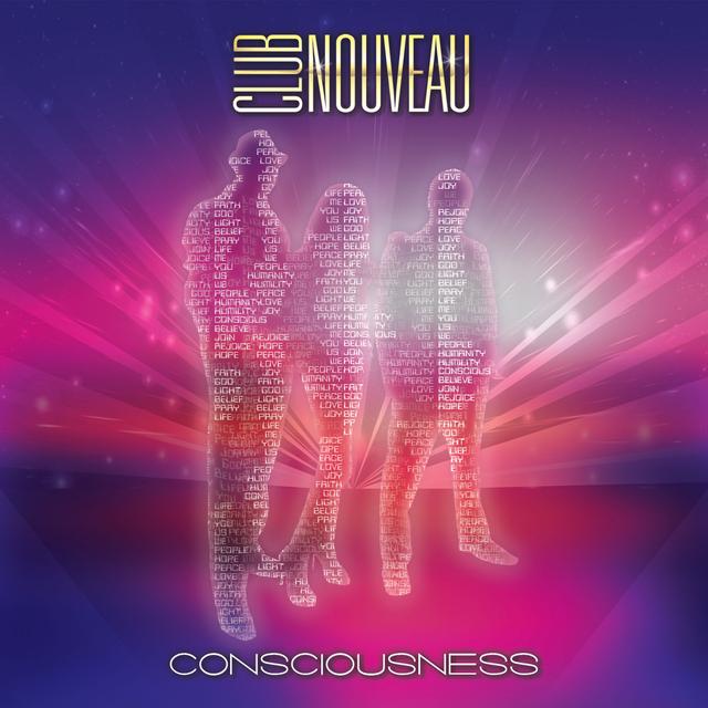 Album cover art for Consciousness