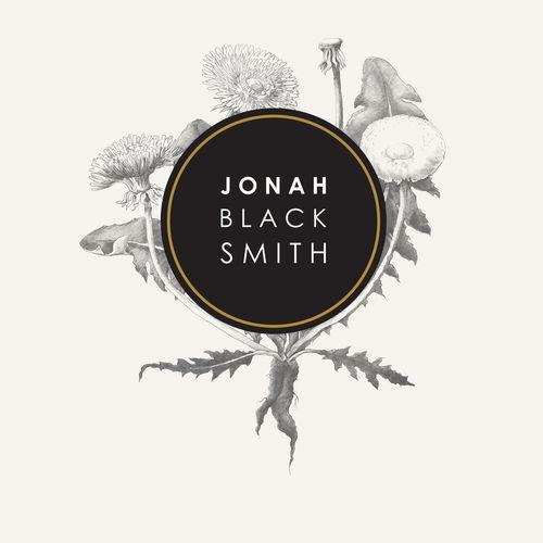 Album cover art for Jonah Blacksmith