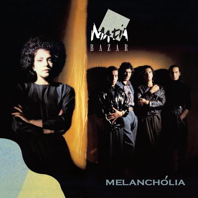 Album cover art for Melancholia