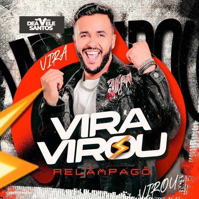 Album cover art for Vira Virou