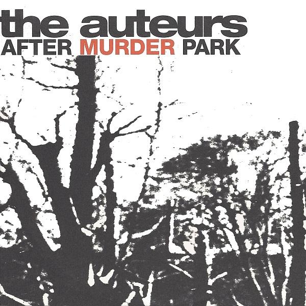 Album cover art for After Murder Park