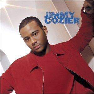 Album cover art for Jimmy Cozier