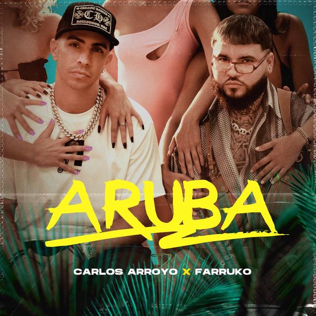 Album cover art for Aruba