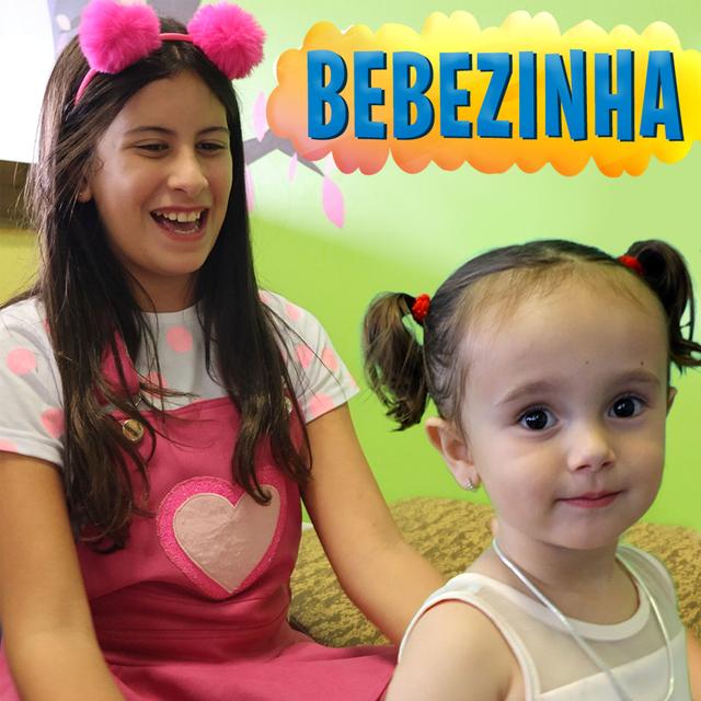 Album cover art for Bebezinha