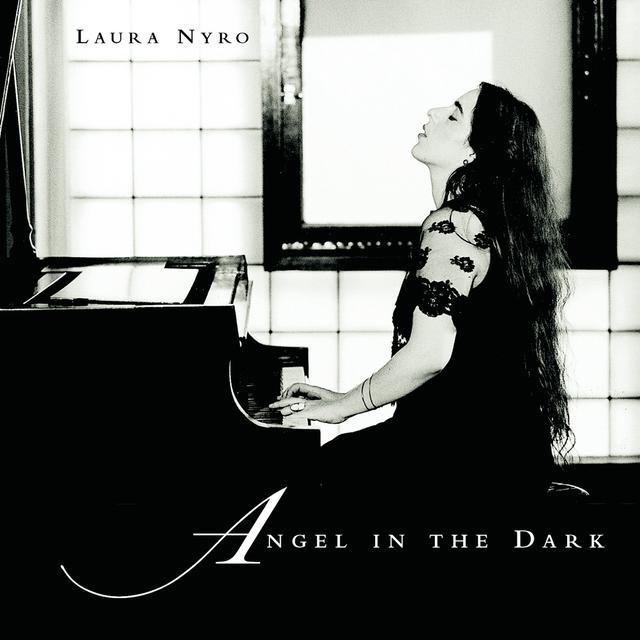 Album cover art for Angel in the Dark