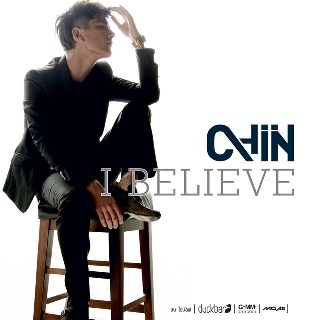 Album cover art for I Believe