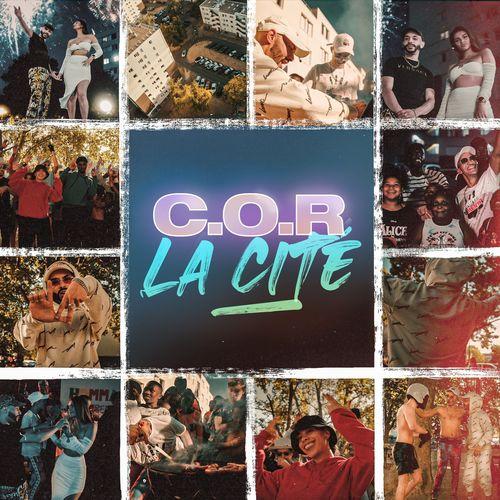 Album cover art for La cité